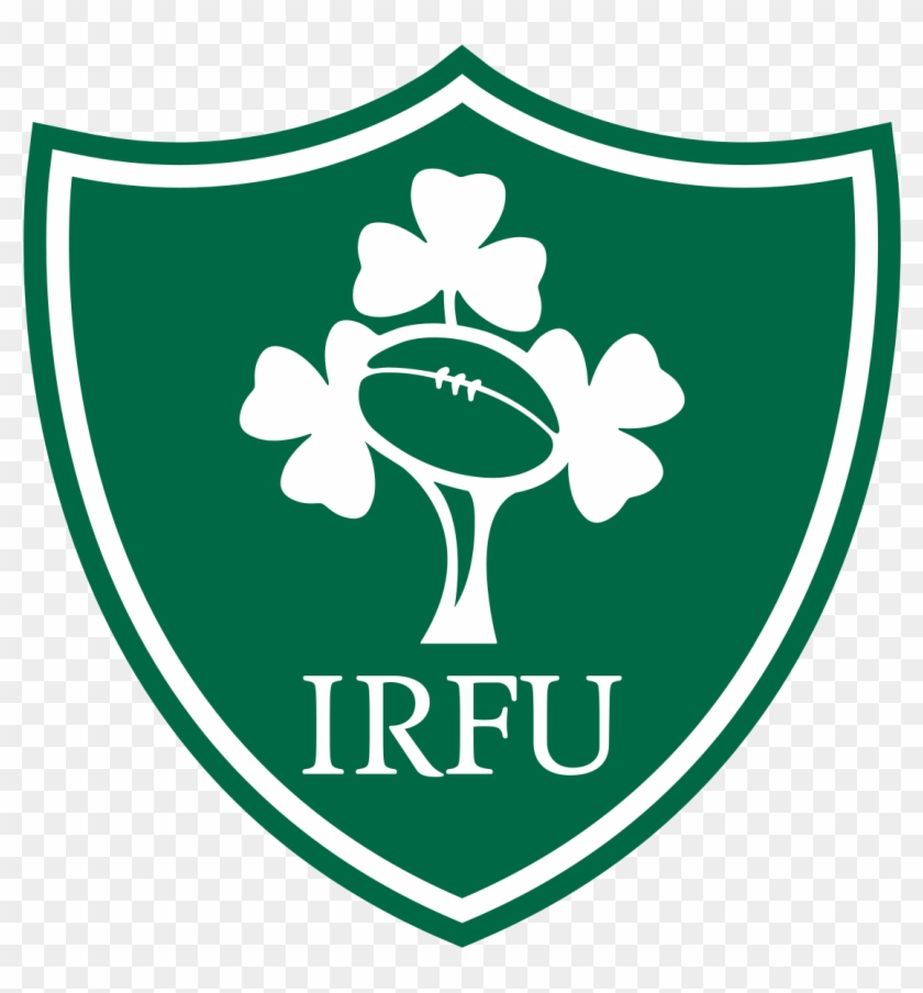 Ireland Rugby Logo Clipart #3186335