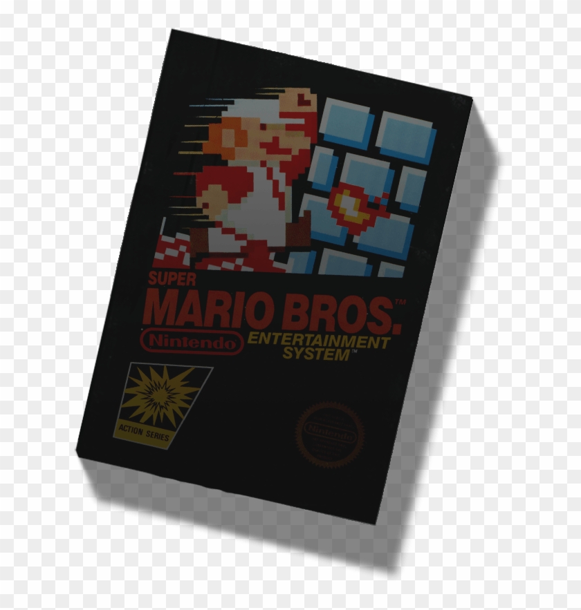 Super Mario Bros Nes Clipart #3186665