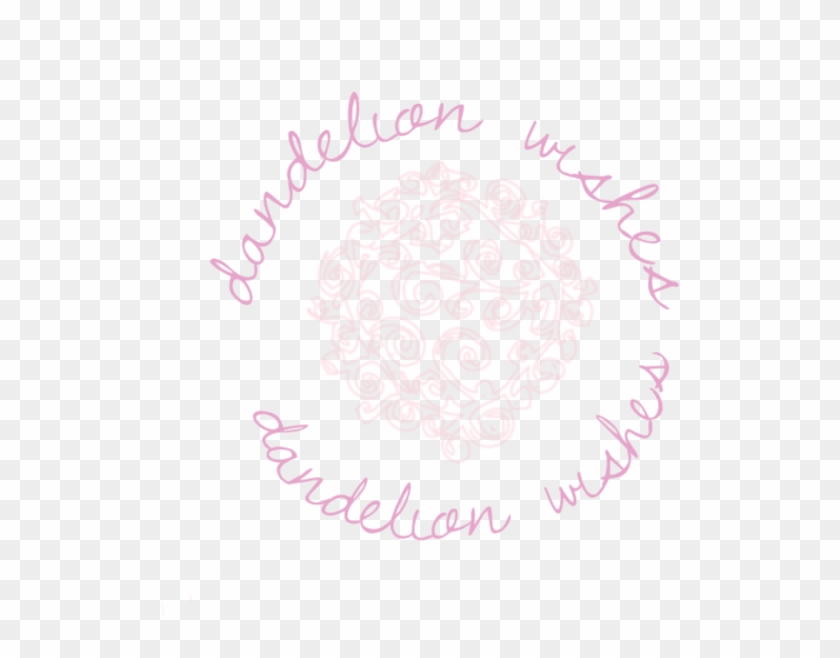 Dandelion Image - Circle Clipart #3186718