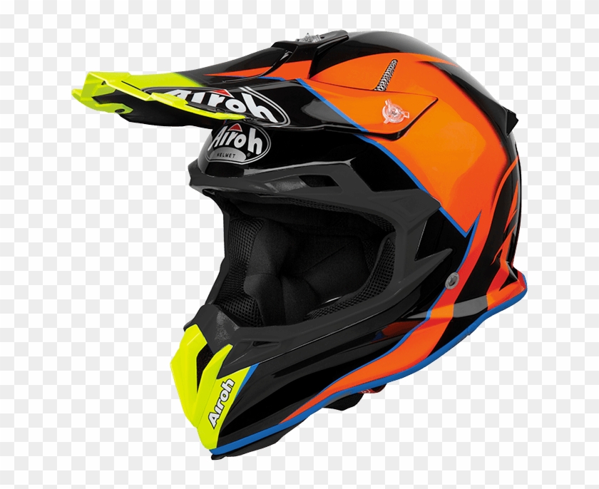 2019 Tovs18 - Airoh Terminator Open Vision Clipart