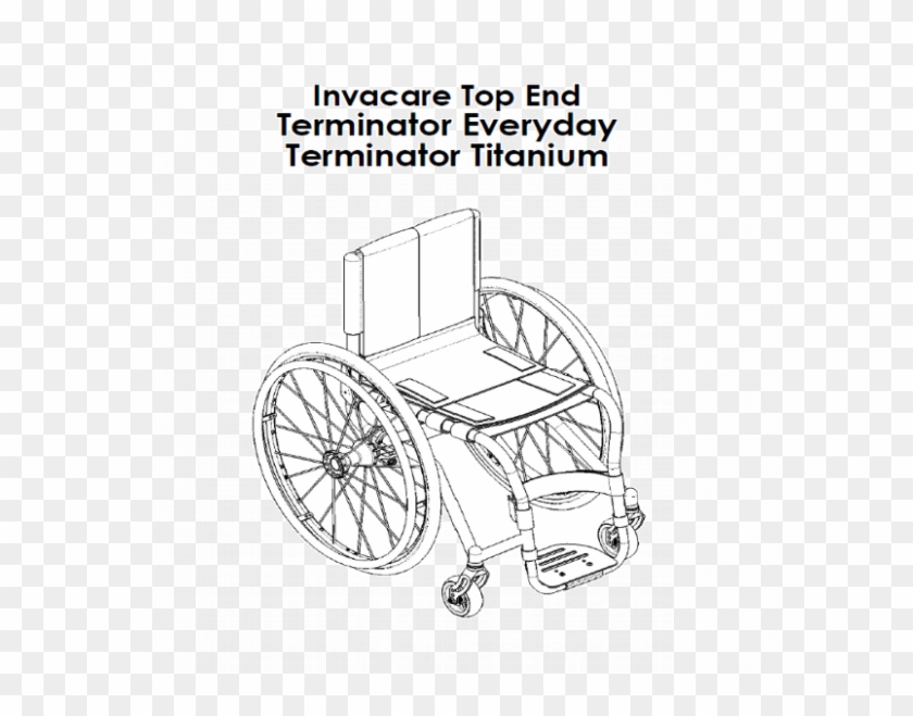 Details - Wheelchair Clipart
