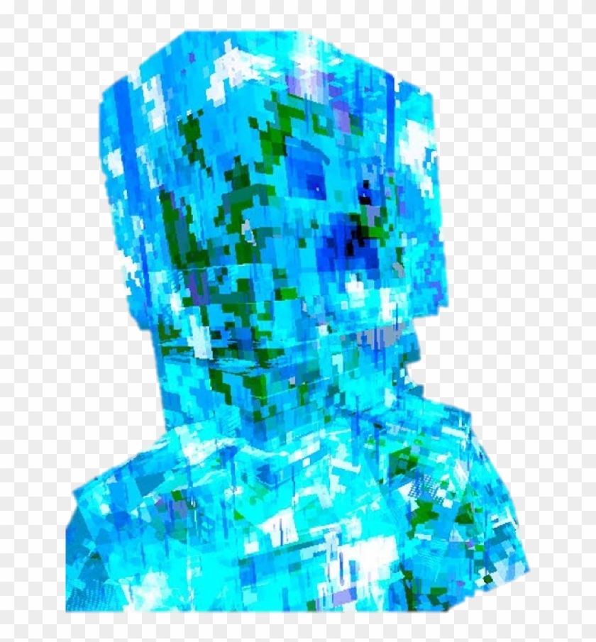 The Mutant Creeper Is This Monster's Cousin Because - Graphic Design Clipart