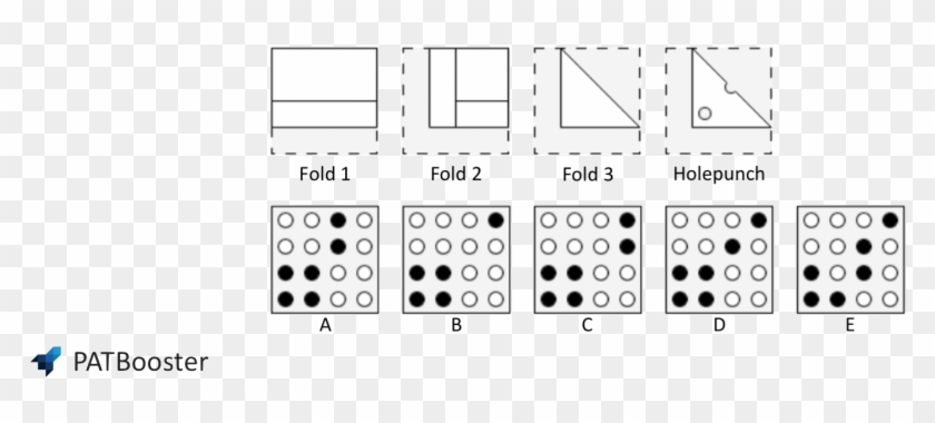 Every Holepunching Question Will Have Both Broken And - Monochrome Clipart