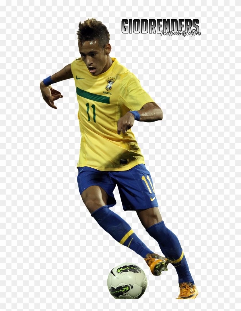 Neymar Photo Neymar - Neymar Da Silva 2012 Clipart #3187131