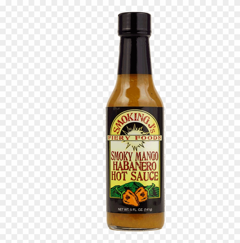 Smoking Jamaican Hot Sauce Clipart #3187181