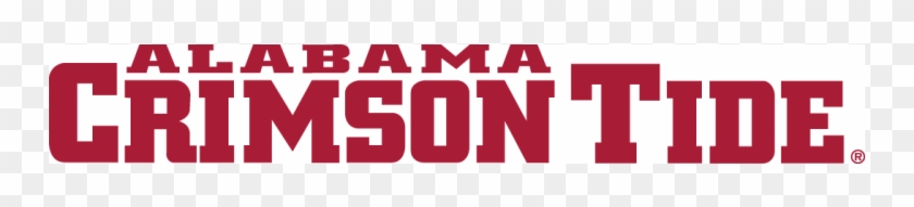Alabama Crimson Tide Logo Png - Graphics Clipart #3187248