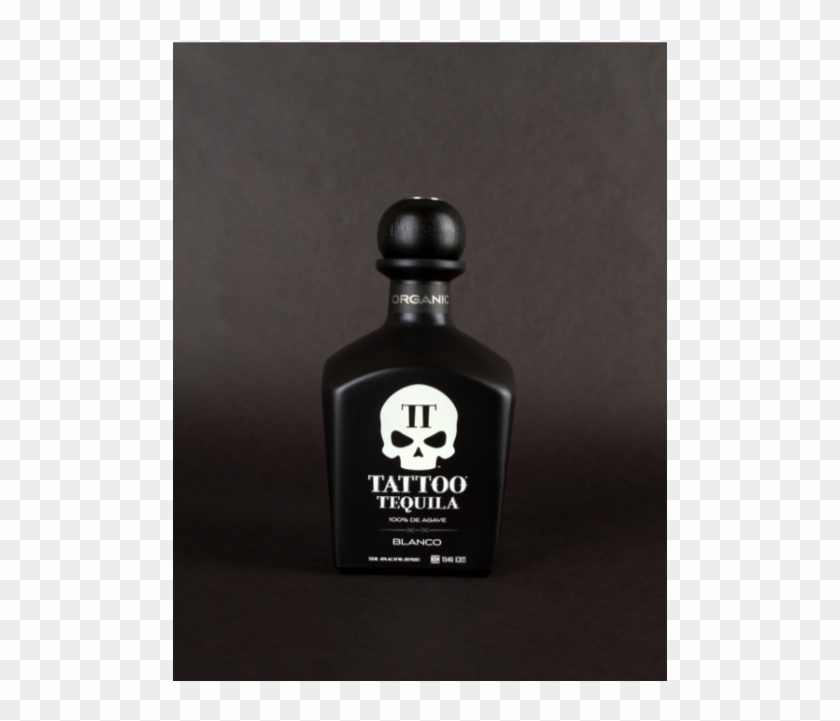 More Views - Tattoo Tequila Blanco Clipart