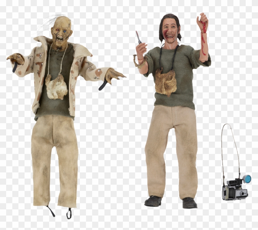 Texas - Neca Texas Chainsaw Massacre Nubbins Clipart #3187501