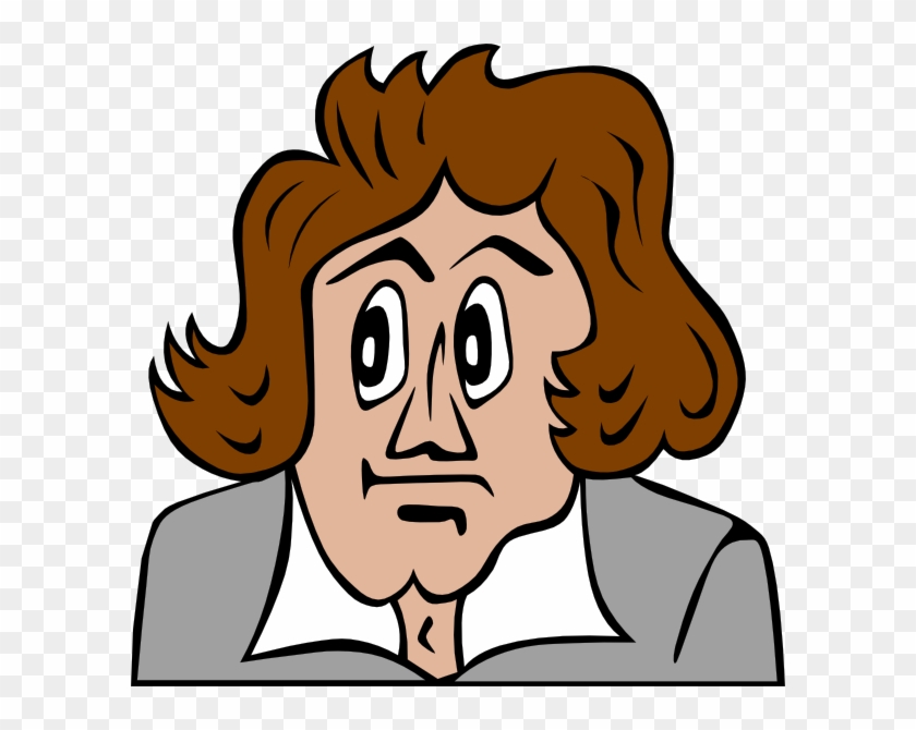 Cartoon Png - Beethoven Cartoon Png Clipart