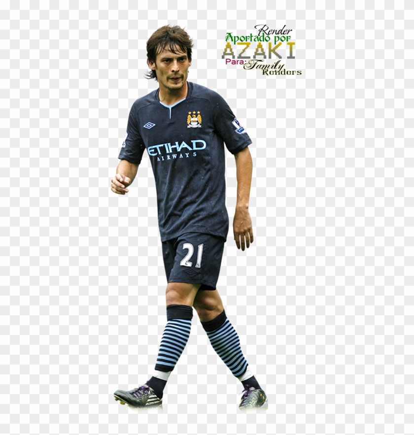 David Silva City Png Clipart