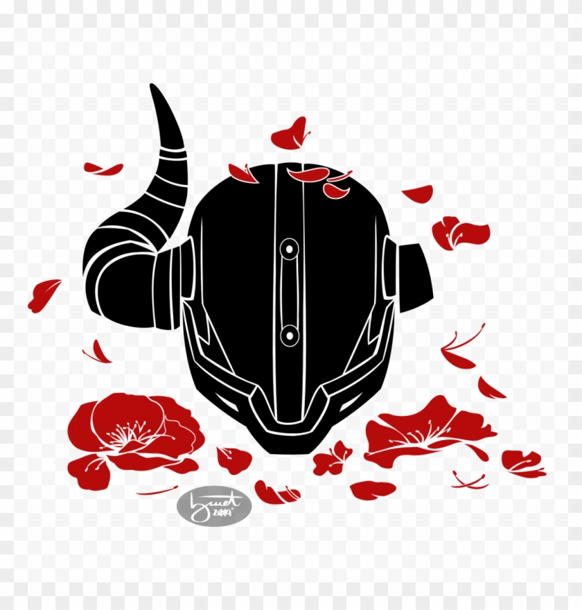 Crimson Days [rb] - Illustration Clipart
