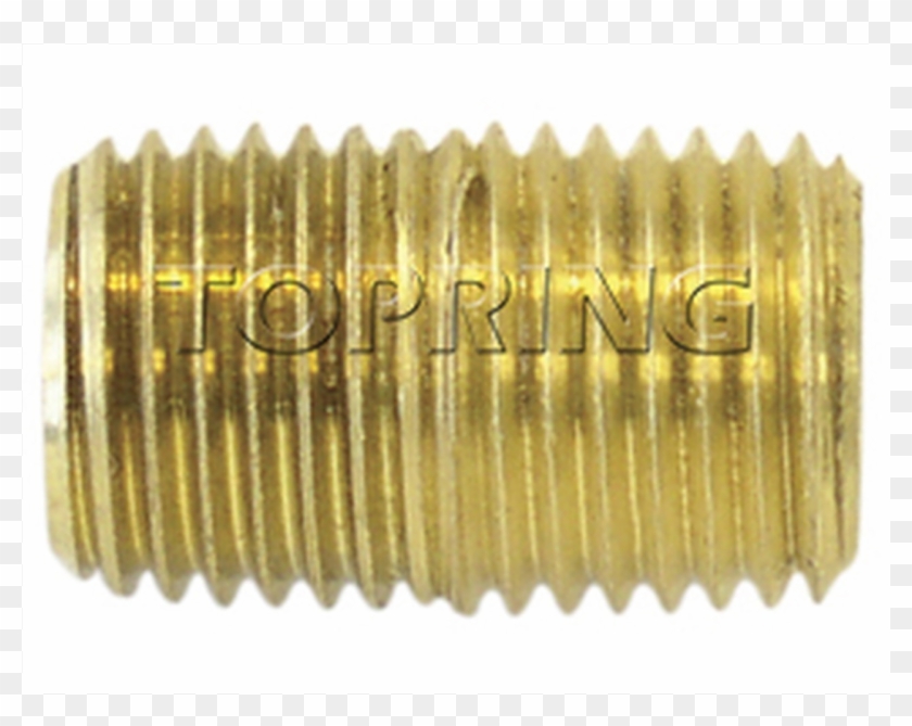 Topring Close Nipple - 2007 Cadillac Escalade Radiator Drain Cock Clipart #3188168