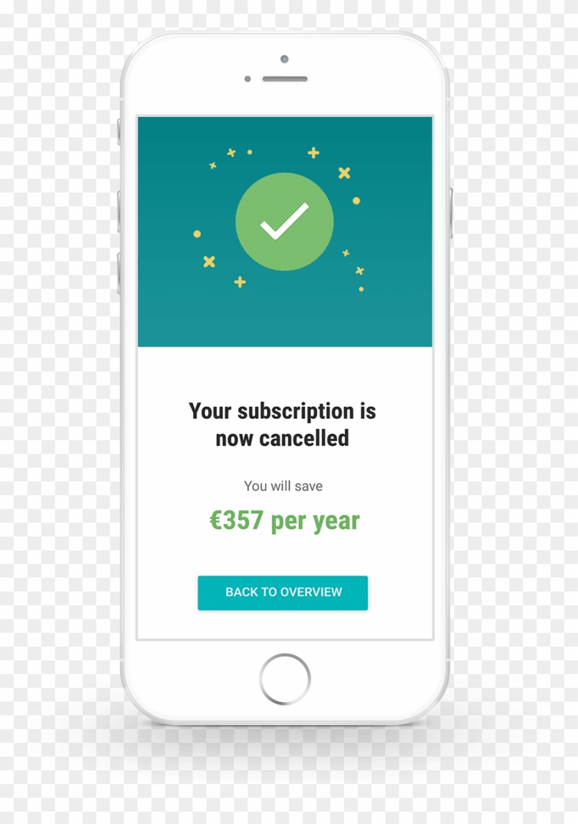 100 000 Successful Cancellations - Iphone Clipart