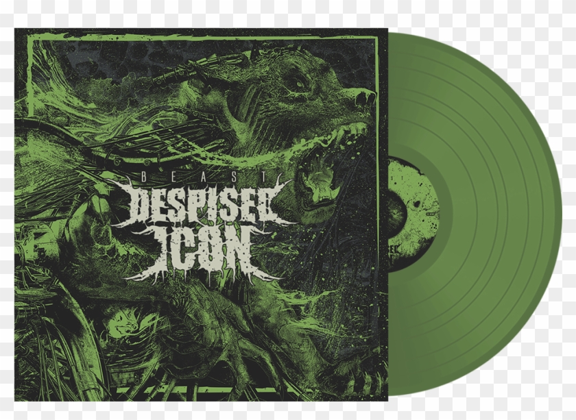 Despised Icon Beast Clipart