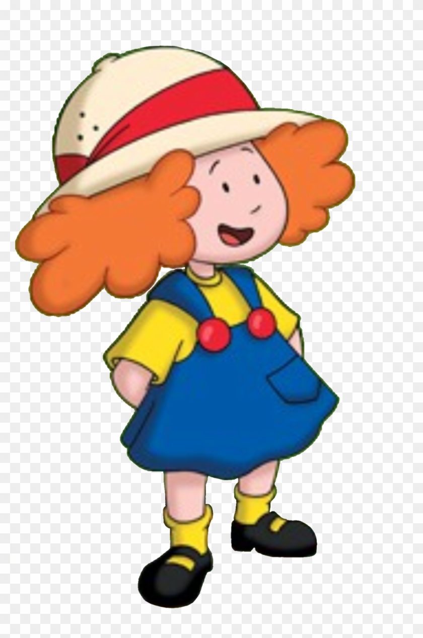 Maggie And The Ferocious Beast - Maggie And The Ferocious Beast Costume Clipart