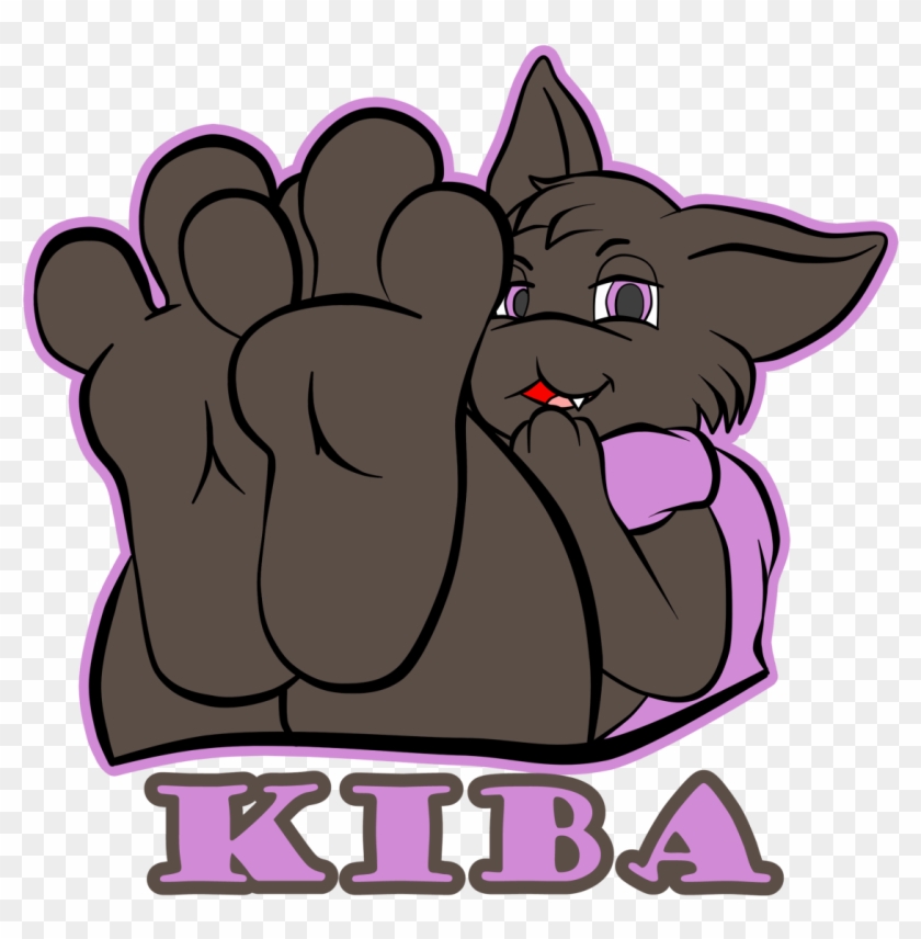 [bagde][comm]kiba Mew Bagde - Cartoon Clipart