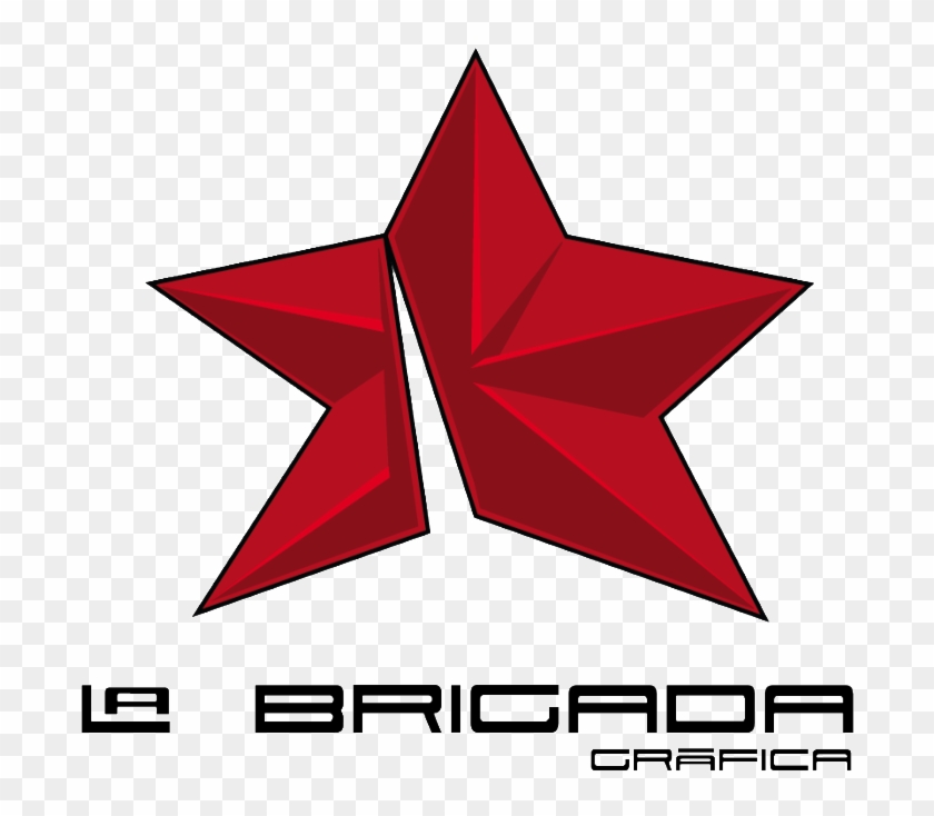 La Brigada Gr&aacute - Illustration Clipart