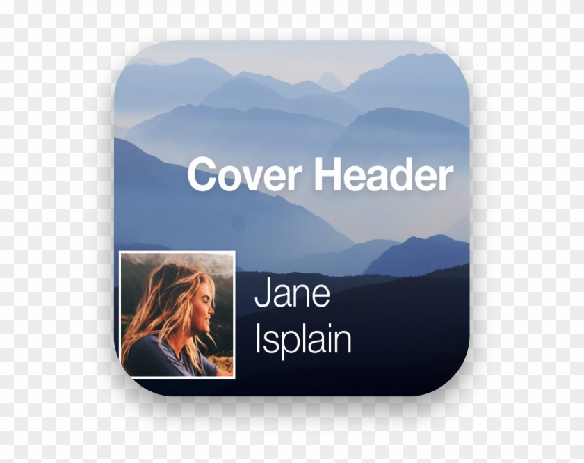 Ionic Cover Header - Art Of Public Speaking 10th Clipart