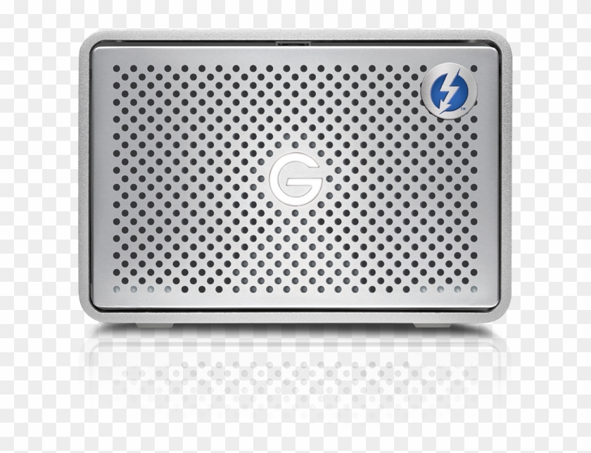 G Technology G Raid With Removable Thunderbolt 3 Usb - G Raid Clipart