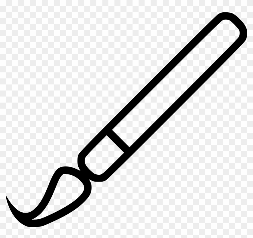 Education Paint Brush Comments Clipart