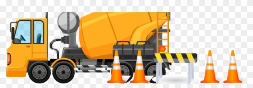 Self-compacting Concrete Market - Cement Clipart #3188782