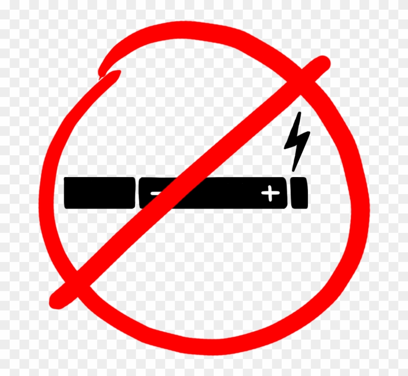 Councilmember Floreen Proposes Limits To E-cigarettes - Clip Art E Cigarette - Png Download #3188783