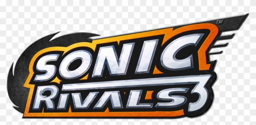 Sonic Rivals ™ Clipart #3189179