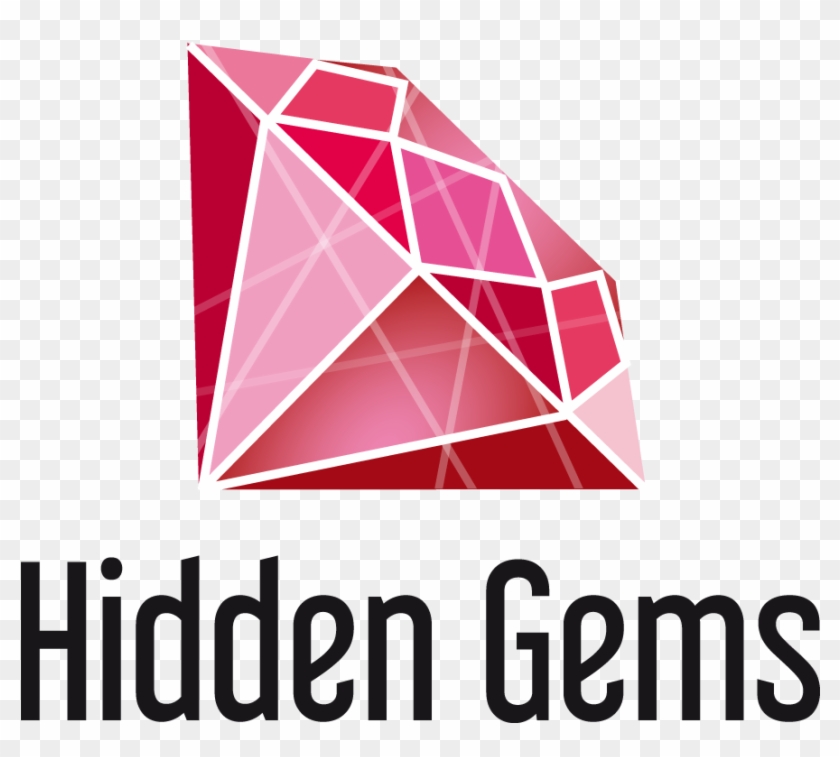 Hidden Gems Is The First Initiative In Finland To Support - Triangle Clipart