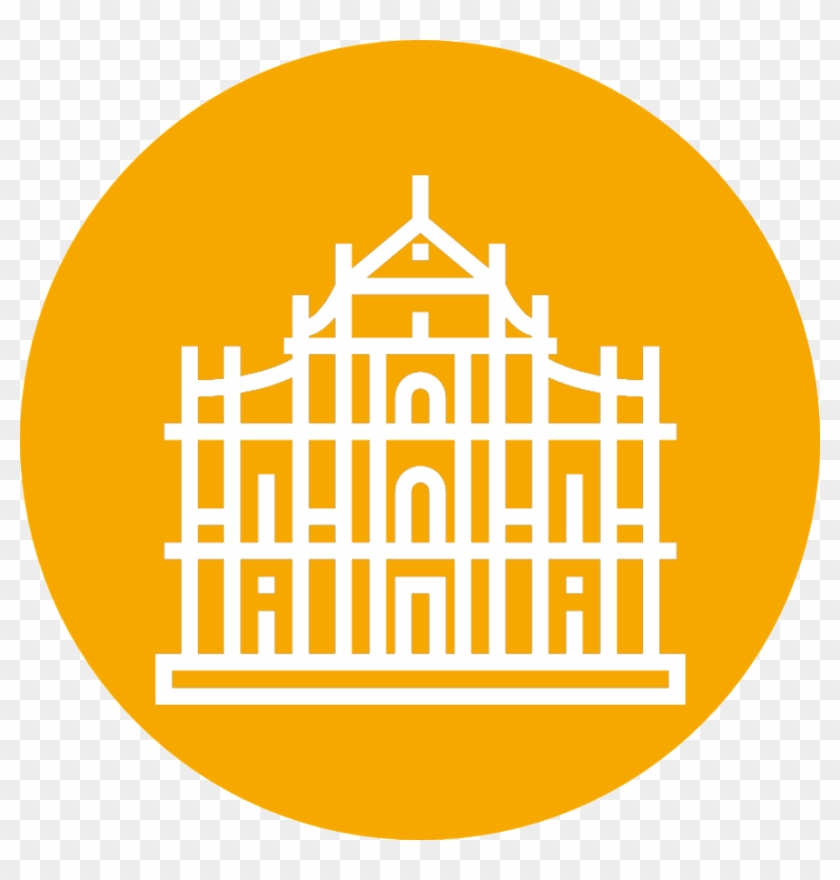 Macau - Circle Clipart