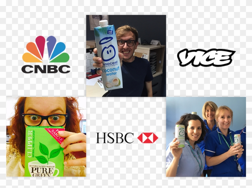 Gemsatwork Great Companies Receiving Great Freebies - Collage Clipart #3189300