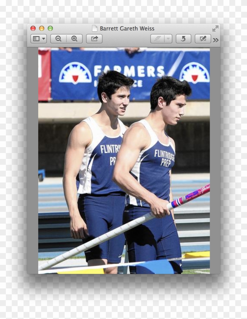 Pole Vault Clipart #3189301