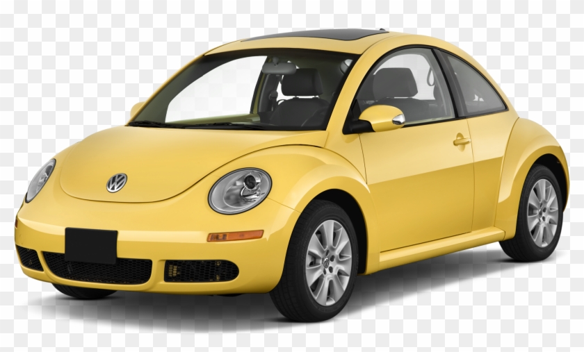 We Need A New Clown Car - Volkswagen Beetle 2017 Yellow Clipart