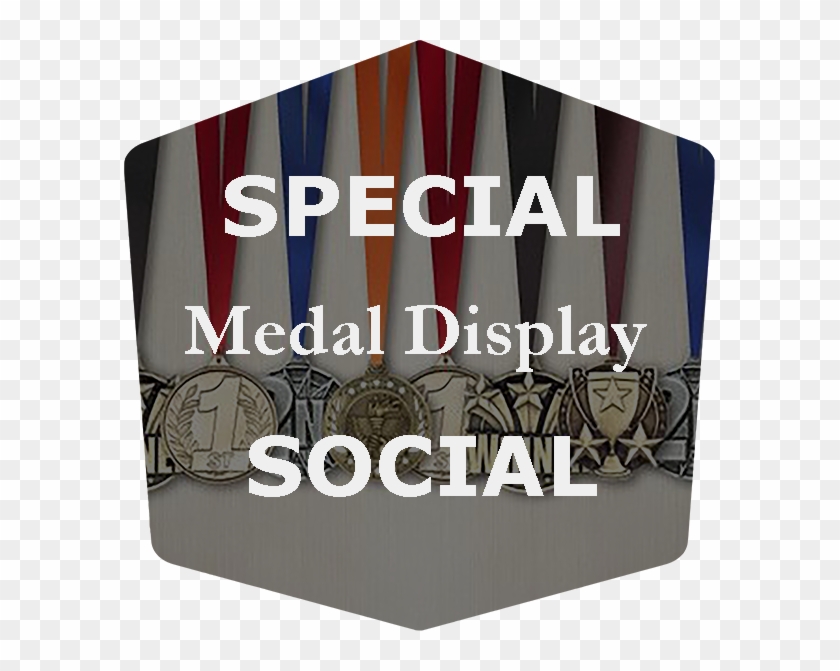 Spring Medal Display Clipart #3189419
