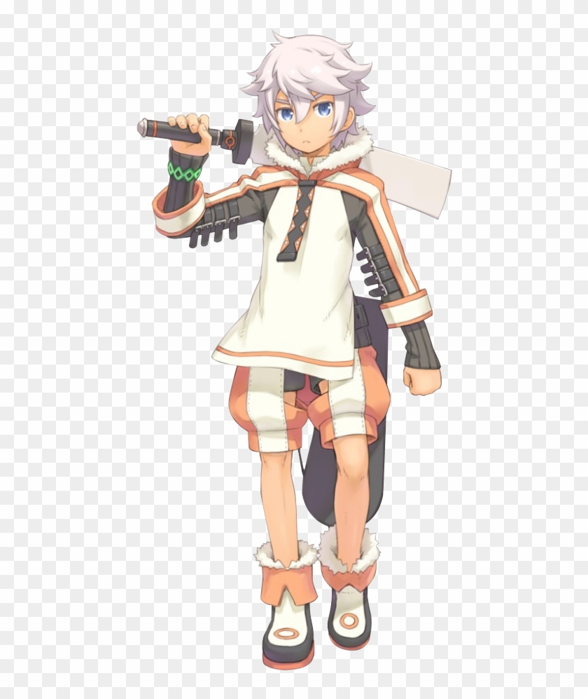 Summon Night Toris Png - サモンナイト 6 ライ Clipart