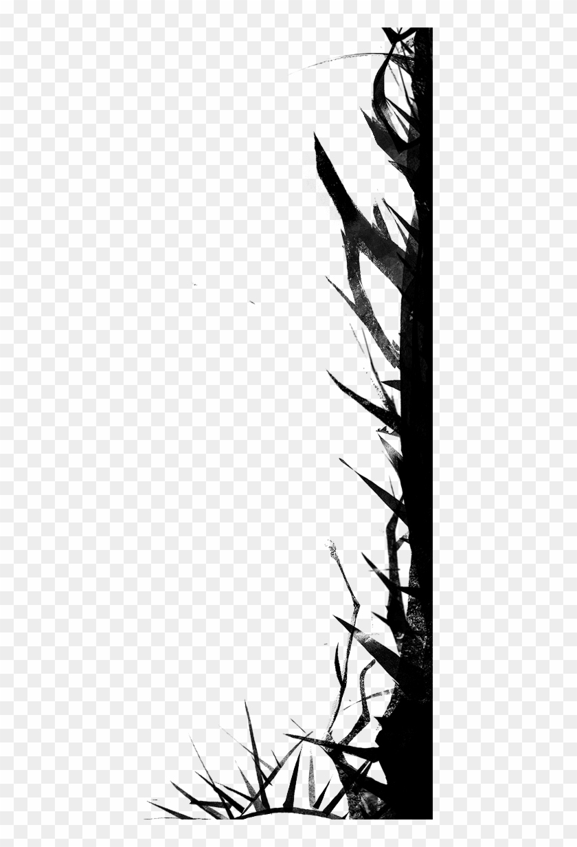 User Diegodelahouska Right Border - Monochrome Clipart