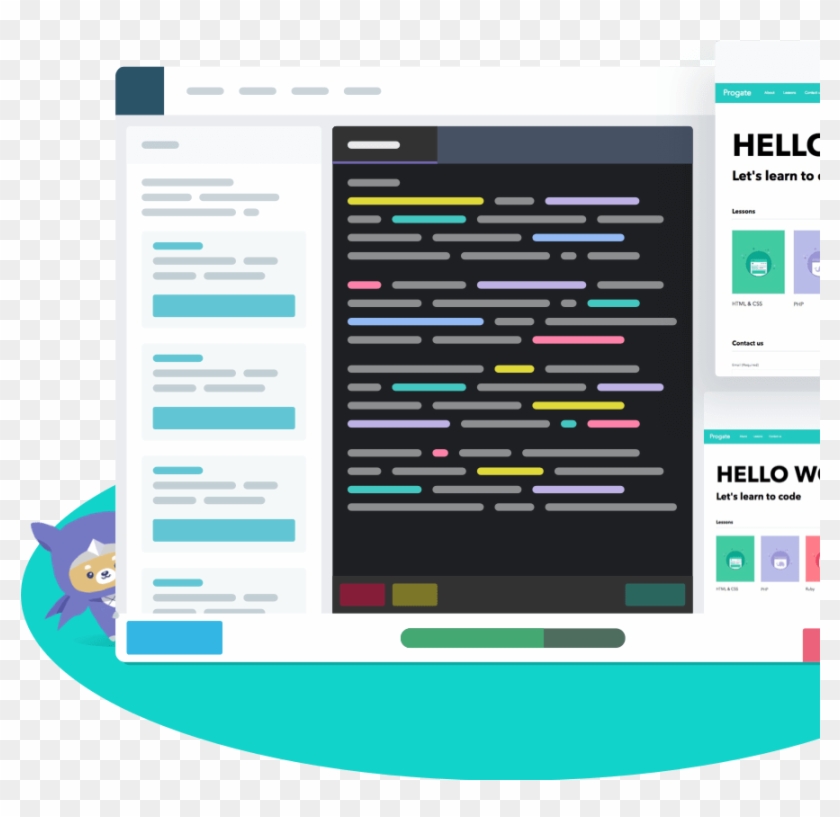 Progate Clipart #3189561