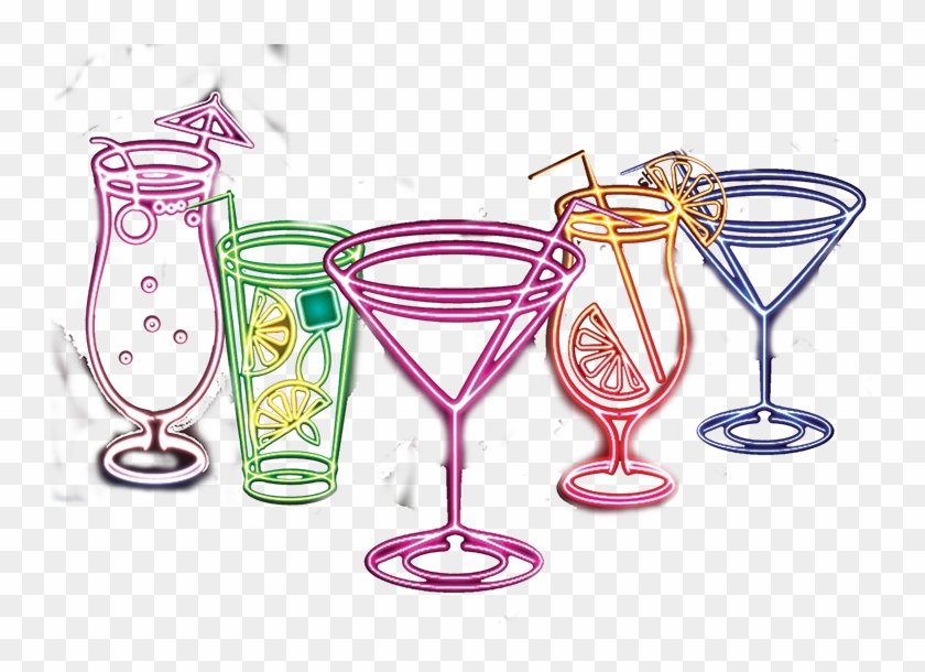 Cocktails Png Clipart #3189605