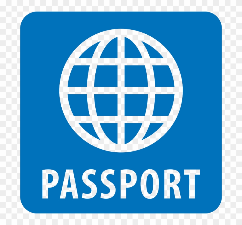 Undergraduate Business Passport Program - Passport Logo Clipart