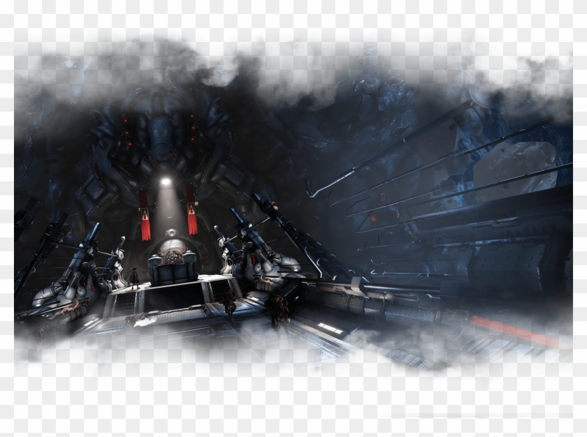 Wallpapers Id - - Warframe Kuva Grineer Clipart #3189822