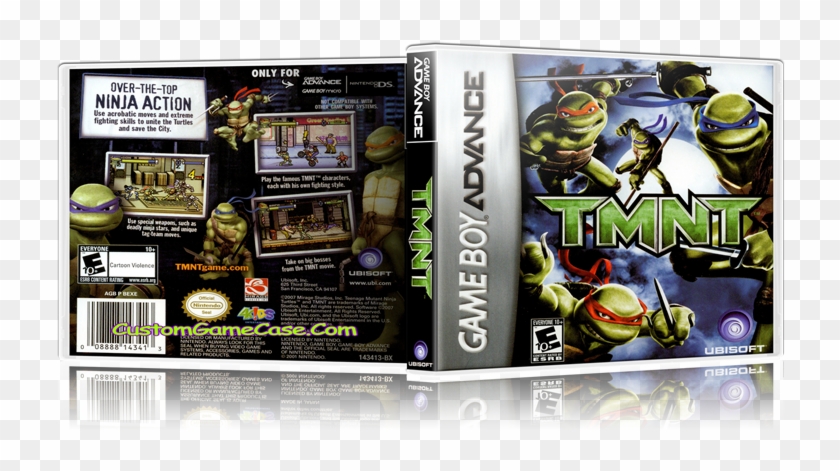 Teenage Mutant Ninja Turtles Tmnt - Teenage Mutant Ninja Turtles Clipart #3190066
