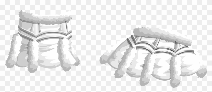 This Free Icons Png Design Of Avatar Wardrobe Skirt - Illustration Clipart