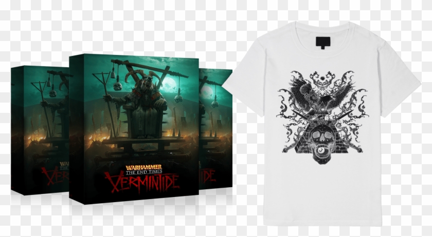 Warhammer: End Times - Vermintide Clipart