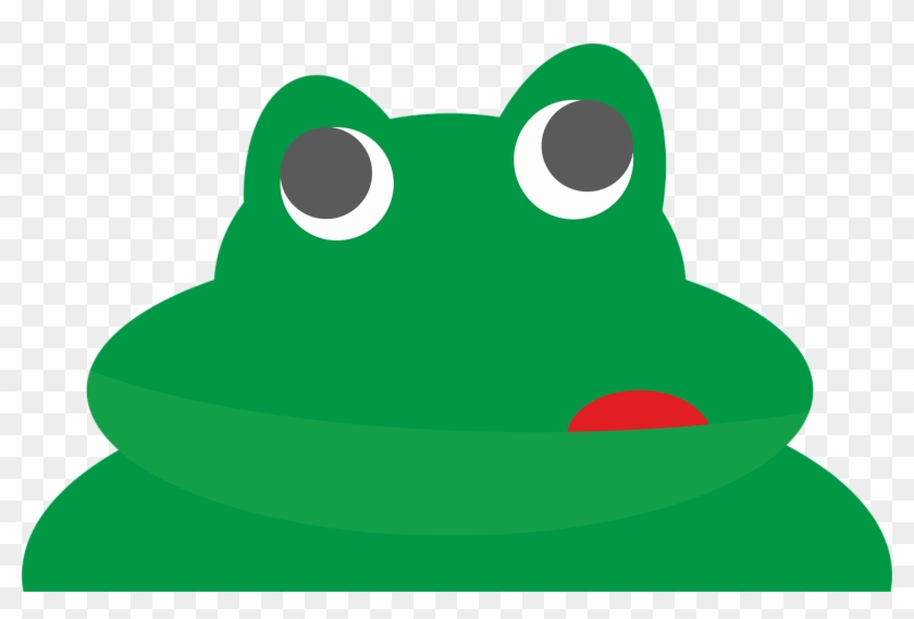 The Frog Frogs A Toad Animal Png Image - Bufo Clipart #3190532