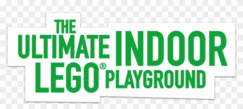 The Ultimate Indoor Lego Playground - Parallel Clipart #3190582