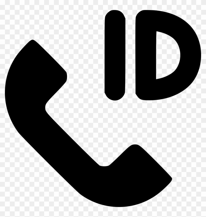 Caller Id Svg Png Icon Free Download - Caller Id Icon Png Clipart #3190719