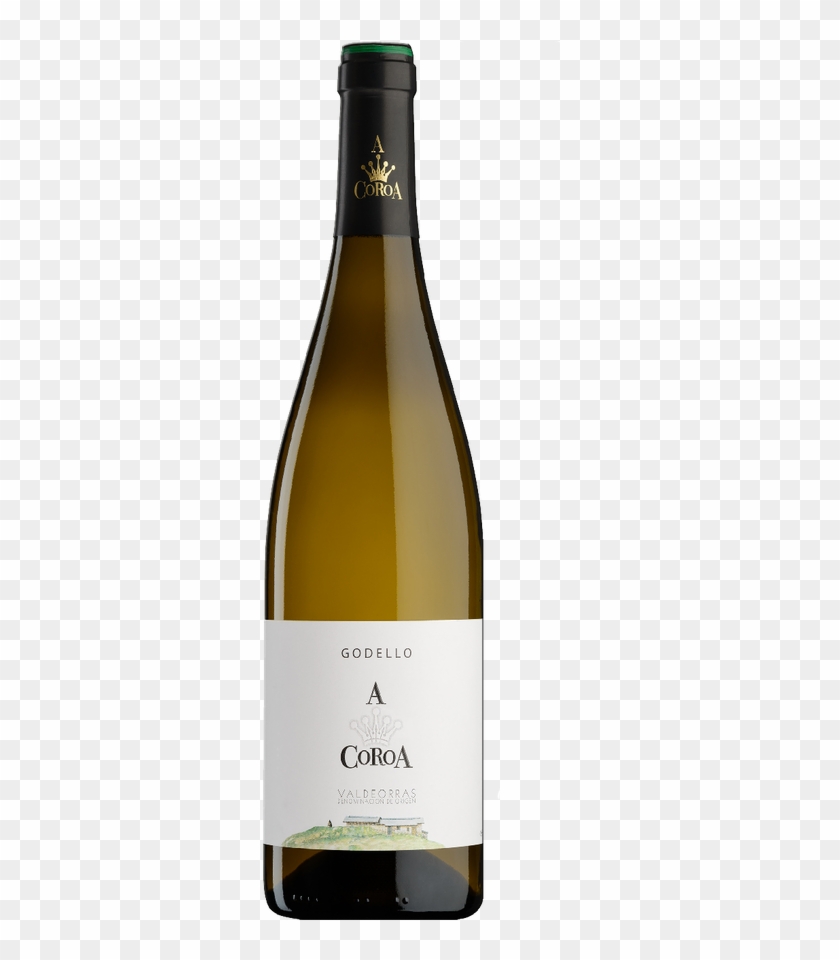 A Coroa Presenta Un Color Brillante Amarillo Verdoso - Portal Da Calcada Vinho Verde Reserva Clipart #3190821