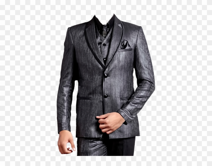 Suit And Tie Png Transparent Background - Dress For Man Png Clipart #3191340