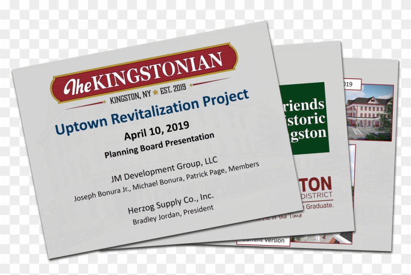 Download A Pdf Of Joe Bonura's Presentation From The - Signage Clipart