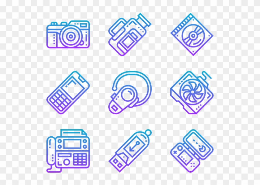 Gadgets Clipart