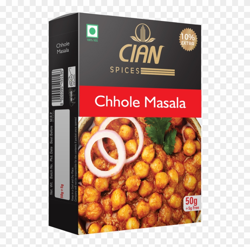 Chole-masala - Chickpea Clipart #3191902
